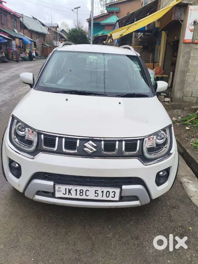 Maruti Suzuki Ignis 2021
