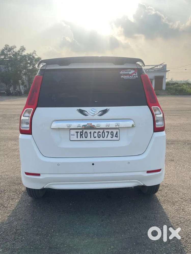 Brand New Wagon R Cng & Hybrids Emi 14,799/-koira 76ta