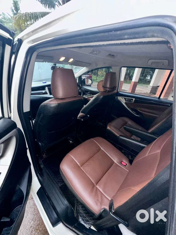 Toyota Innova Crysta 2016 Diesel