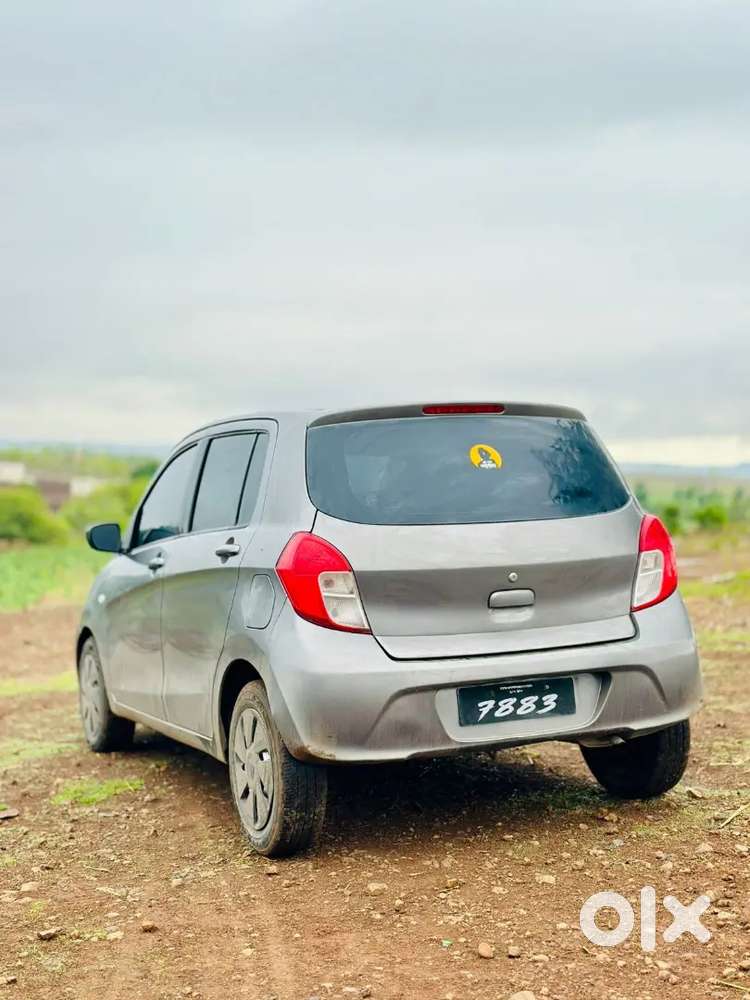 Maruti Suzuki Celerio 2018 Cng & Hybrids 92000 Km Driven