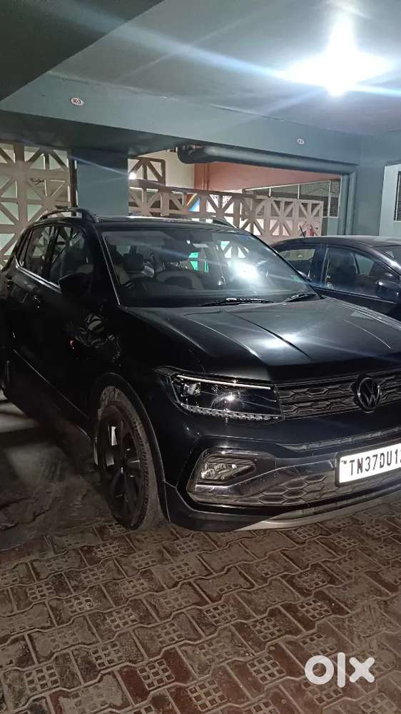 Volkswagen Taigun 1.0 Tsi 2024