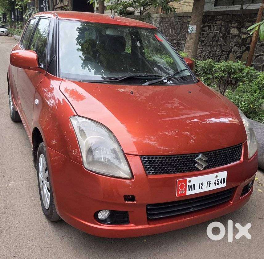 Maruti Suzuki Swift 1.3 Vxi, 2010, Petrol