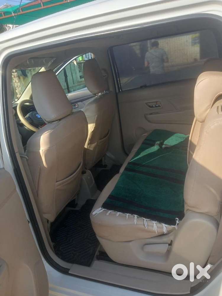 Company Fiting Ertiga Cng
