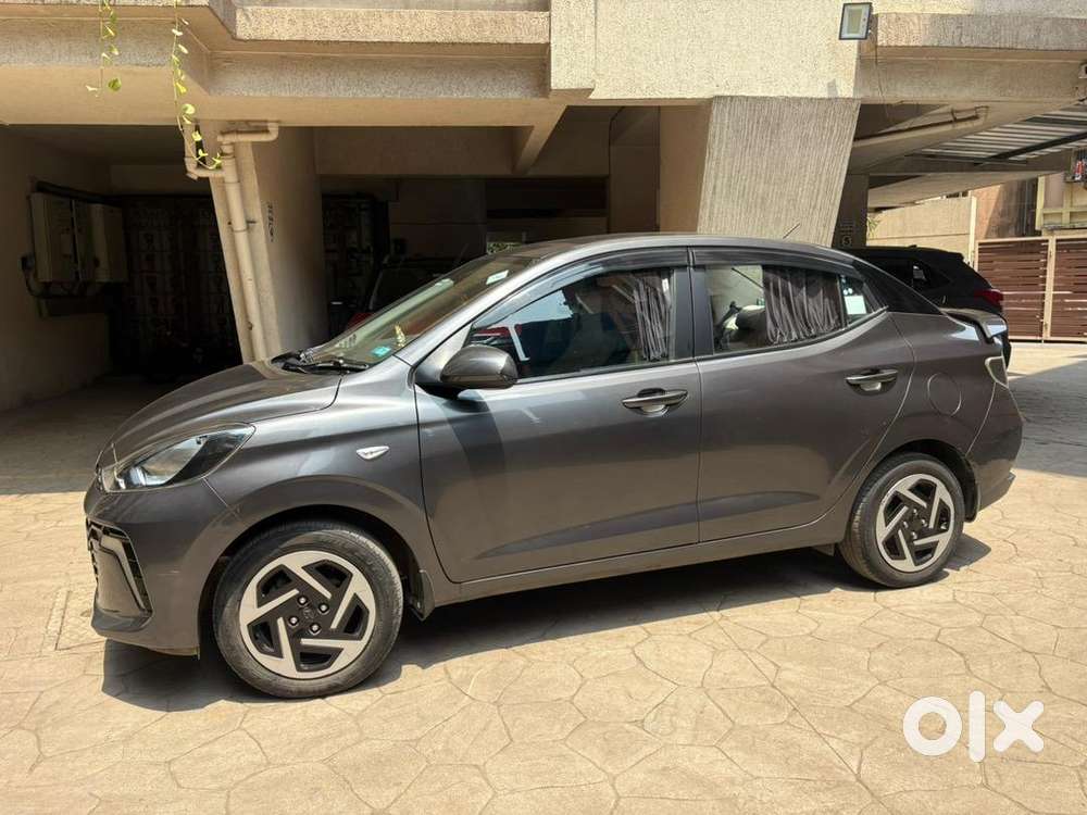Hyundai Aura S 1.2 Cng 2023  Like New  All Accessories