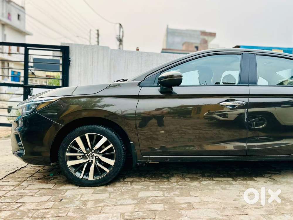 Honda City Zx Vtec, 2021, Petrol