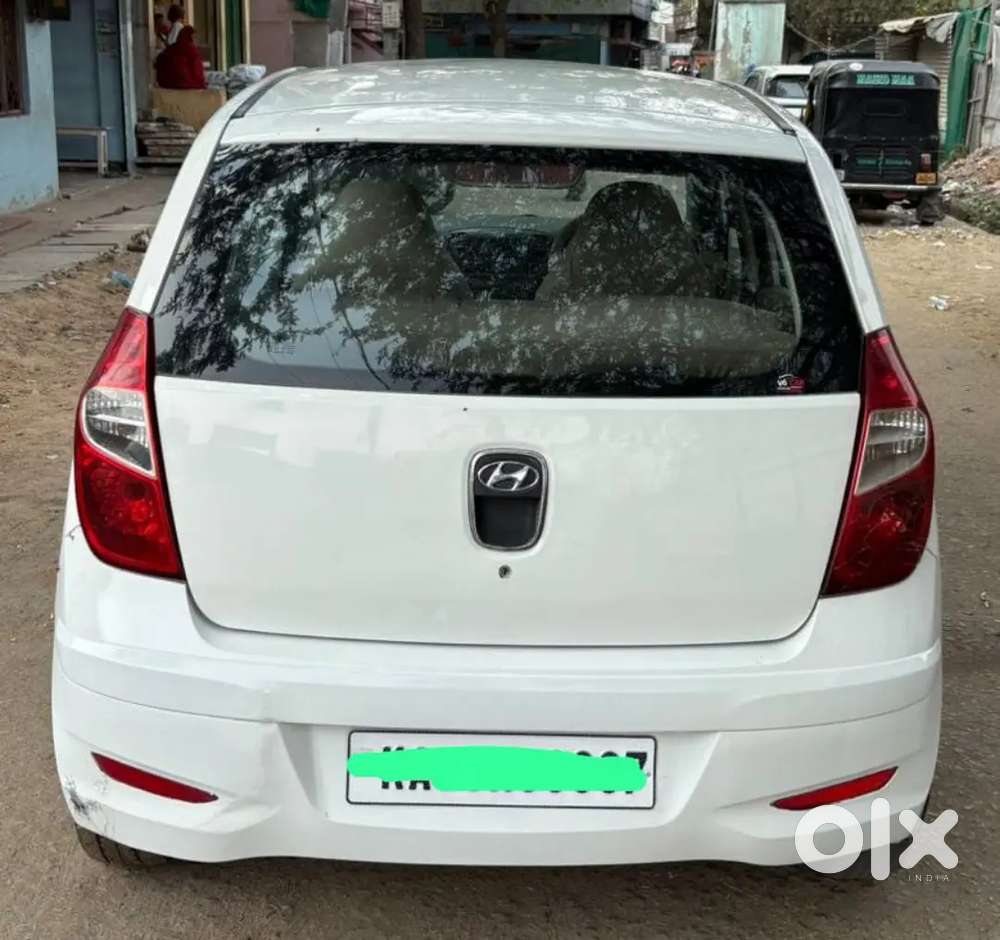 Hyundai I10 2015 Petrol And Cng