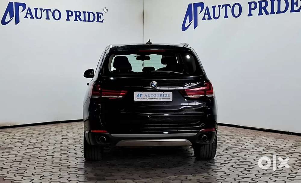 Bmw X5 Xdrive 30d Design Pure Experience 7 Seater, 2015, Diesel