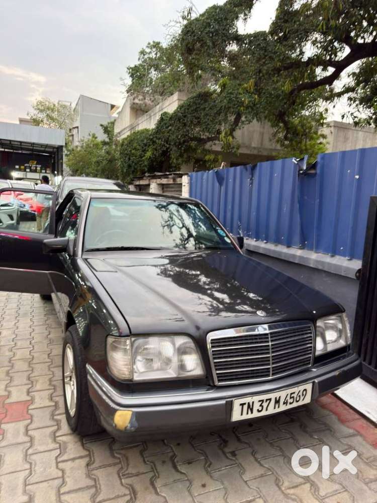 Mercedes-benz W124, 1996, Petrol