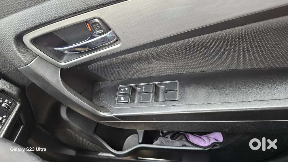 Maruti Suzuki Brezza 2019