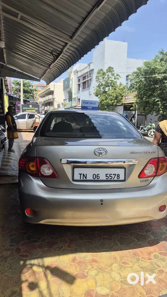 Toyota Corolla Altis 2009
