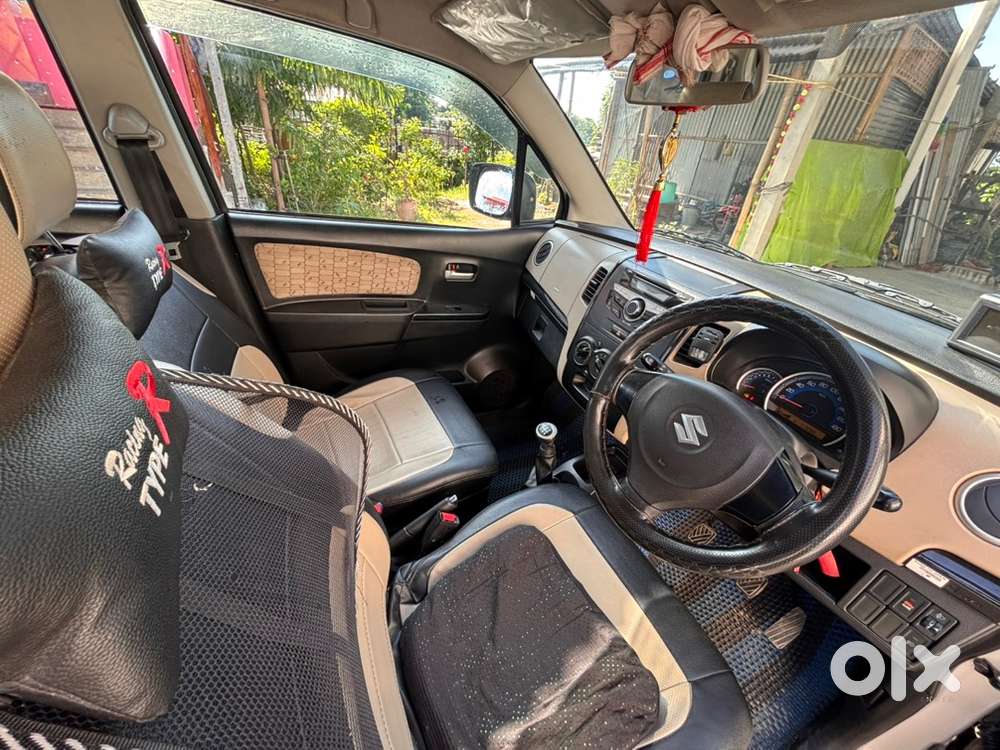 Maruti Suzuki Wagon R 2018