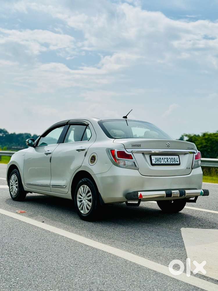 2017 Maruti Suzuki Dzire
