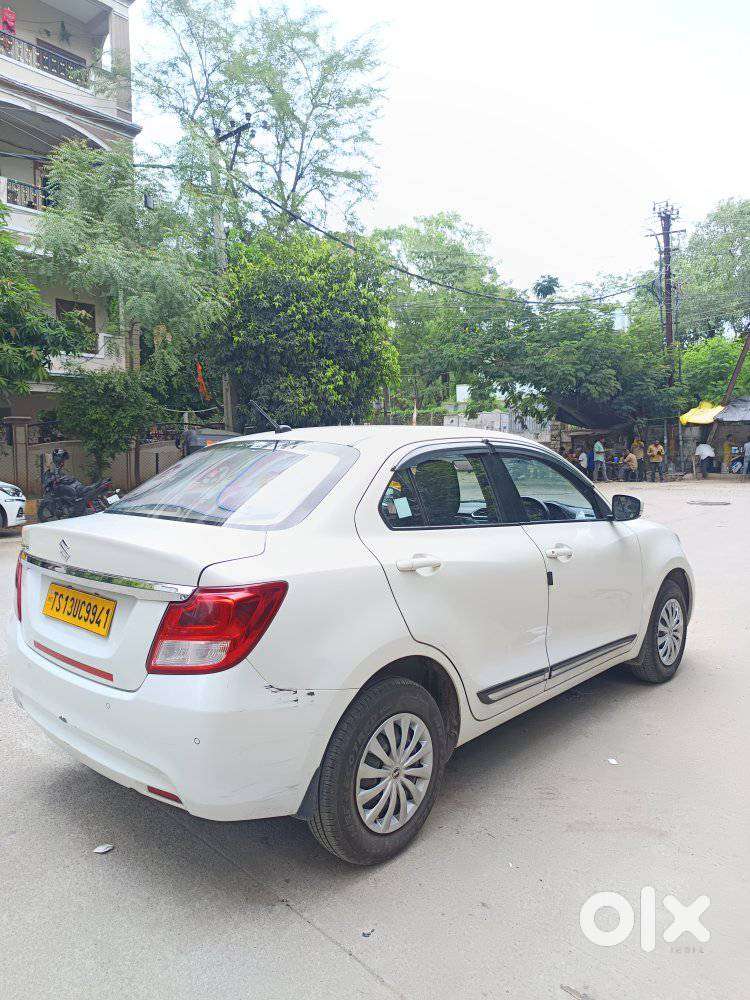 Maruti Suzuki Swift Dzire 1.2 Vxi Bsiv, 2023, Petrol