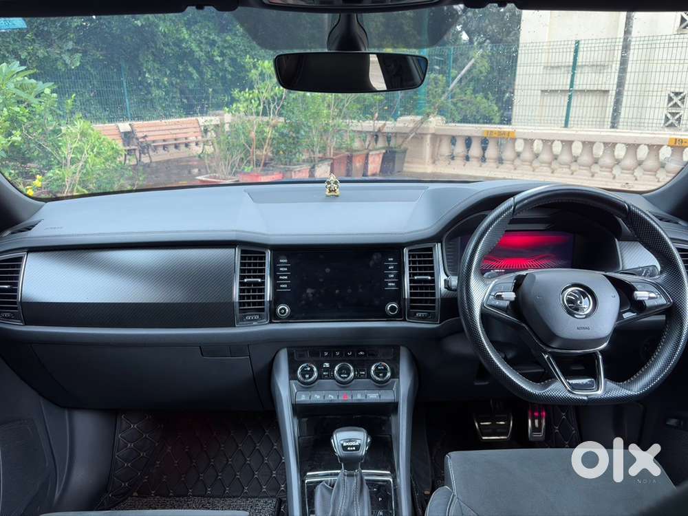 2023 Skoda Kodiaq Petrol Automatic Sportline