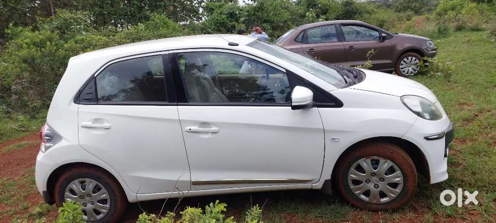Honda Brio 2016 Petrol Well Maintained