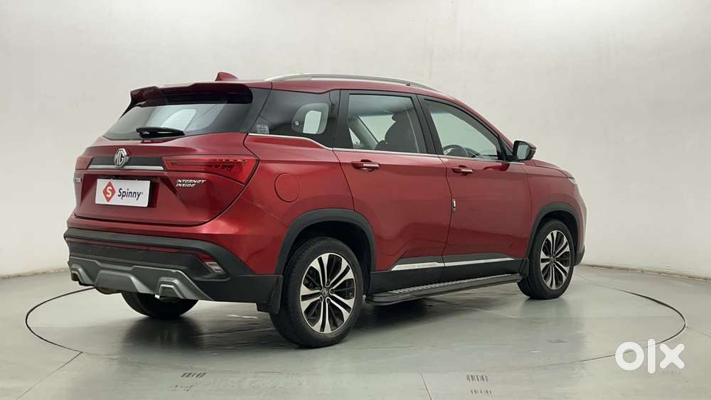 Mg Hector Sharp Dct Petrol, 2021, Petrol