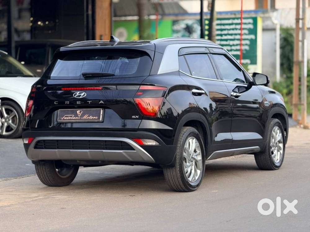 Hyundai Creta 1.5 Crdi Sx, 2022, Diesel