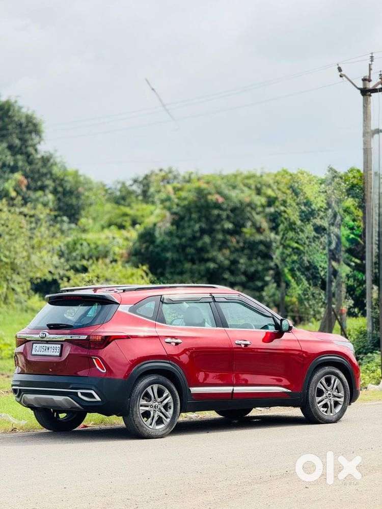 Kia Seltos, 2021, Diesel