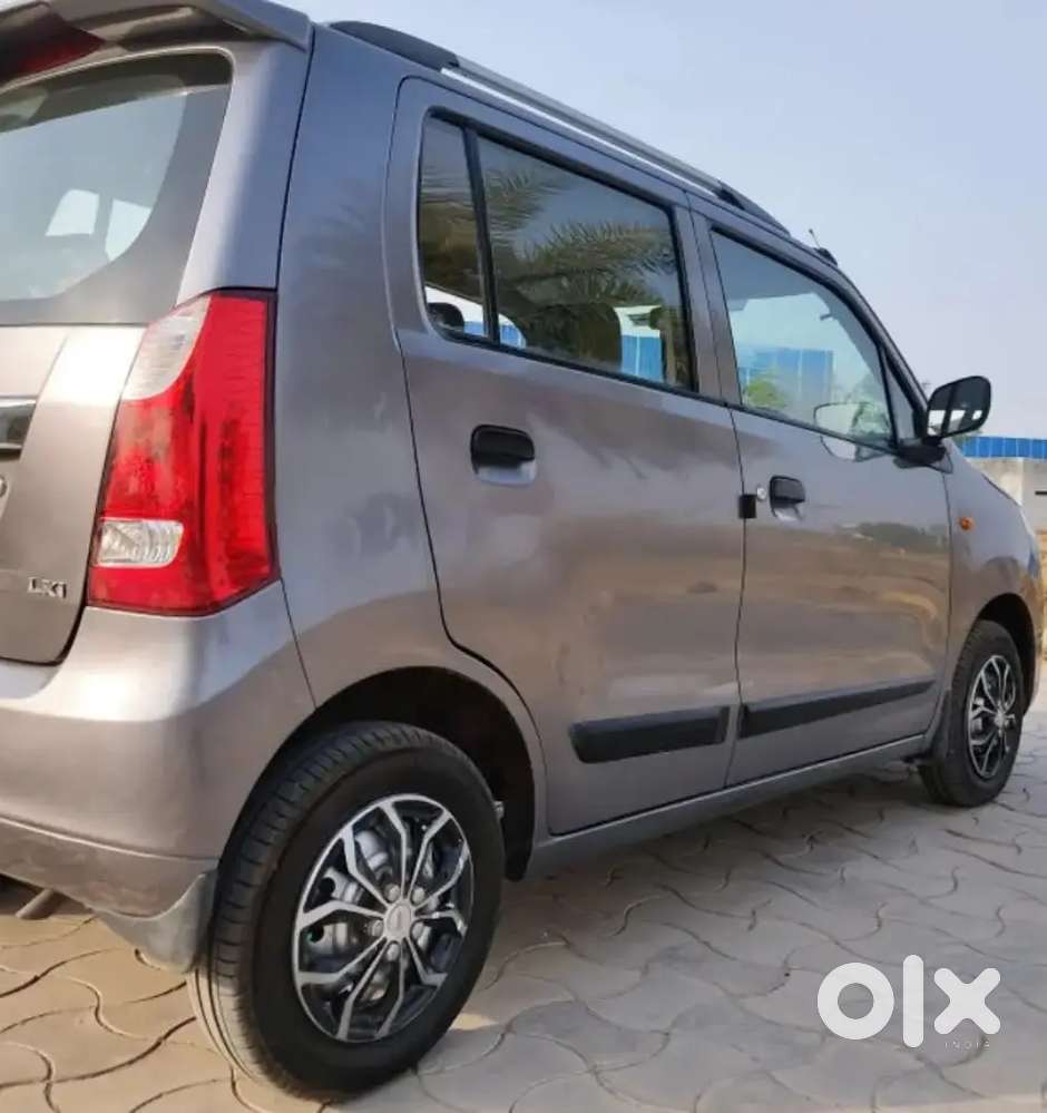 Maruti Suzuki Wagon R Lxi 2015 Model