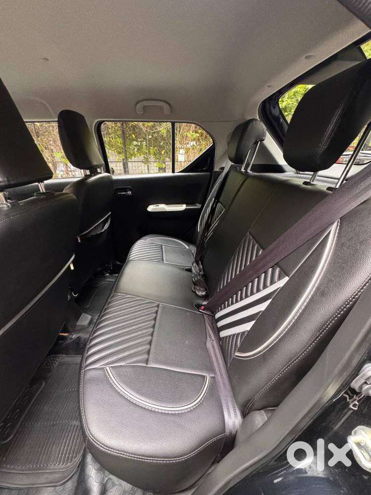 Maruti Suzuki Ignis 1.2 Zeta Amt, 2024, Petrol