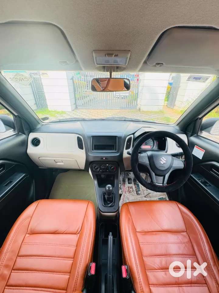 Maruti Suzuki Wagon R Lxi Cng, 2021, Cng & Hybrids