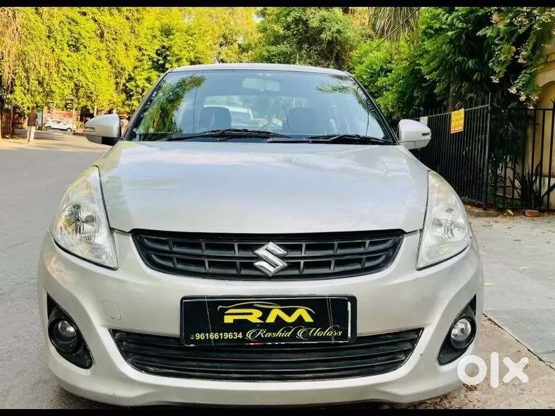 Maruti Suzuki Swift Dzire Vdi, 2016, Diesel