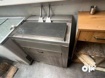 Tawa ice cream machine olx sale