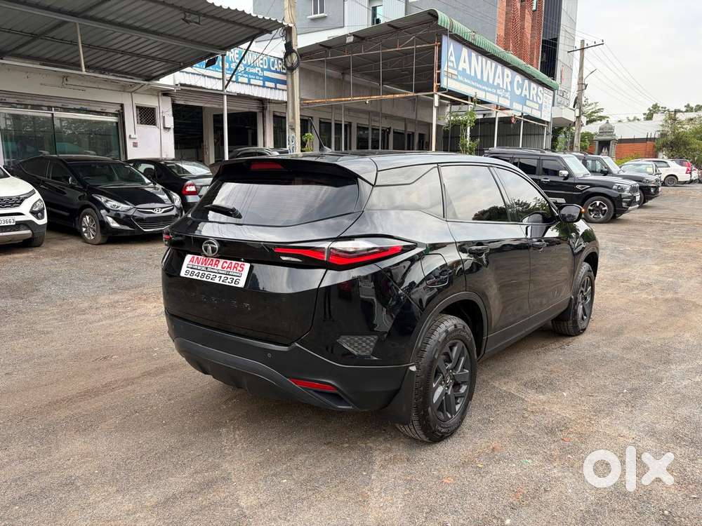 Tata Harrier 2.0 Kryotec Xt Plus Dark Edition, 2022, Diesel