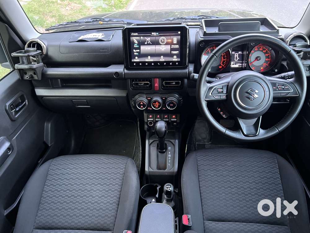 Maruti Suzuki Jimny Alpha At, 2024, Petrol