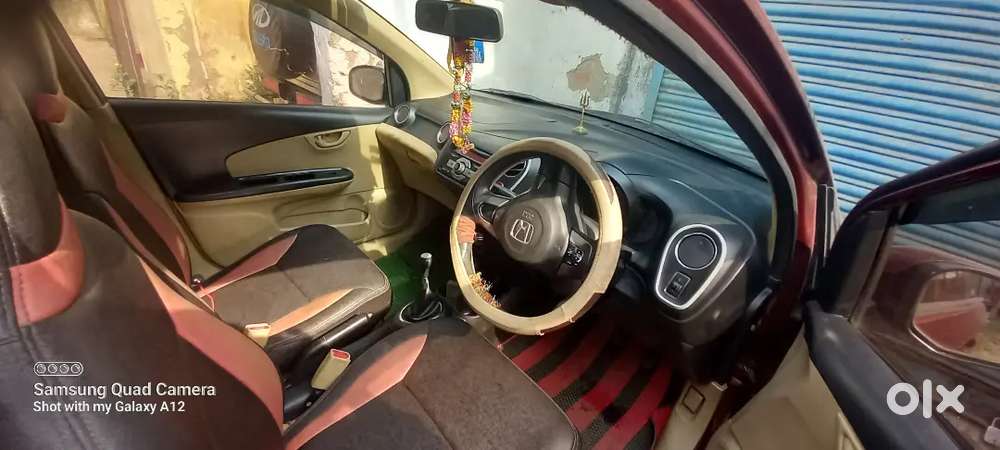 Honda Mobilio 2015 Diesel Well Maintained Good Condition