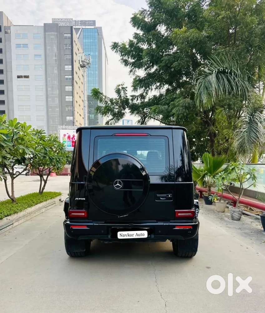 Mercedes-benz G Class, 2020, Diesel
