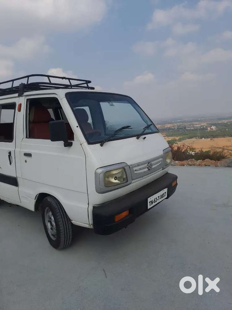 Maruti Suzuki Omni 2008