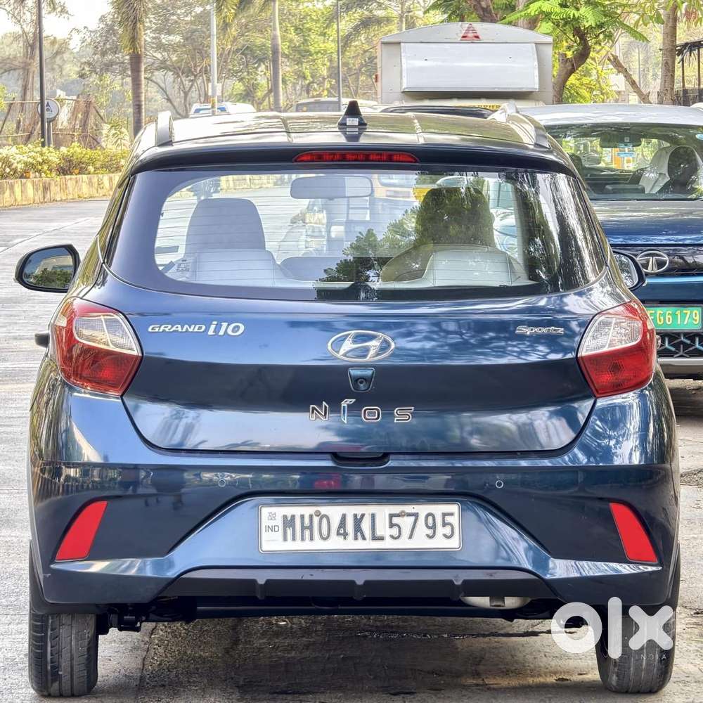 Hyundai Grand I10 Nios Amt Sportz, 2020, Petrol