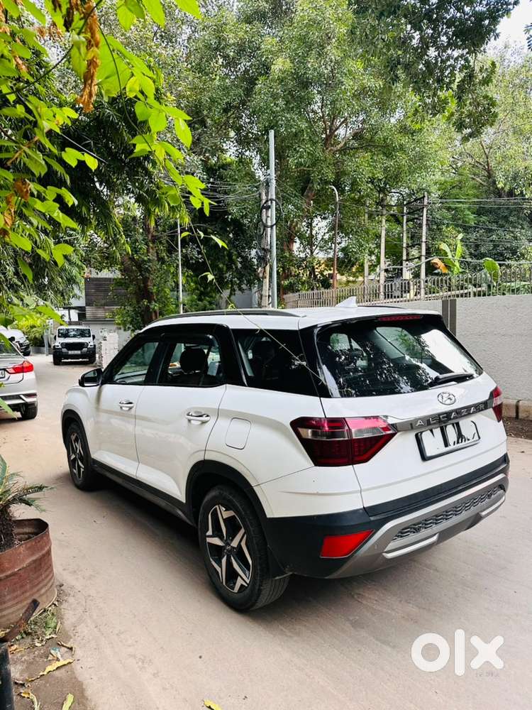 Hyundai Alcazar Diesel 2021
