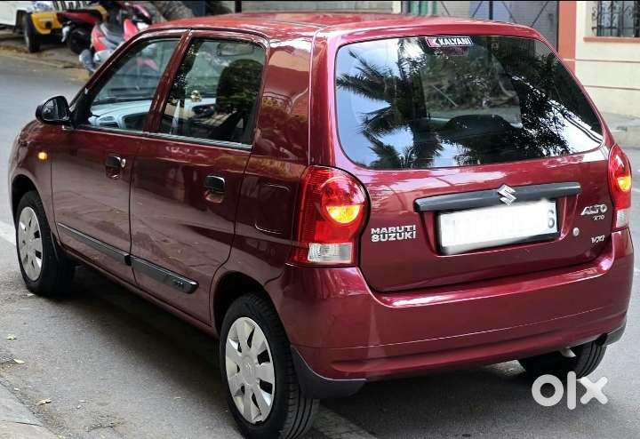 Maruti Suzuki Alto K10 Vxi (o), 2014, Petrol