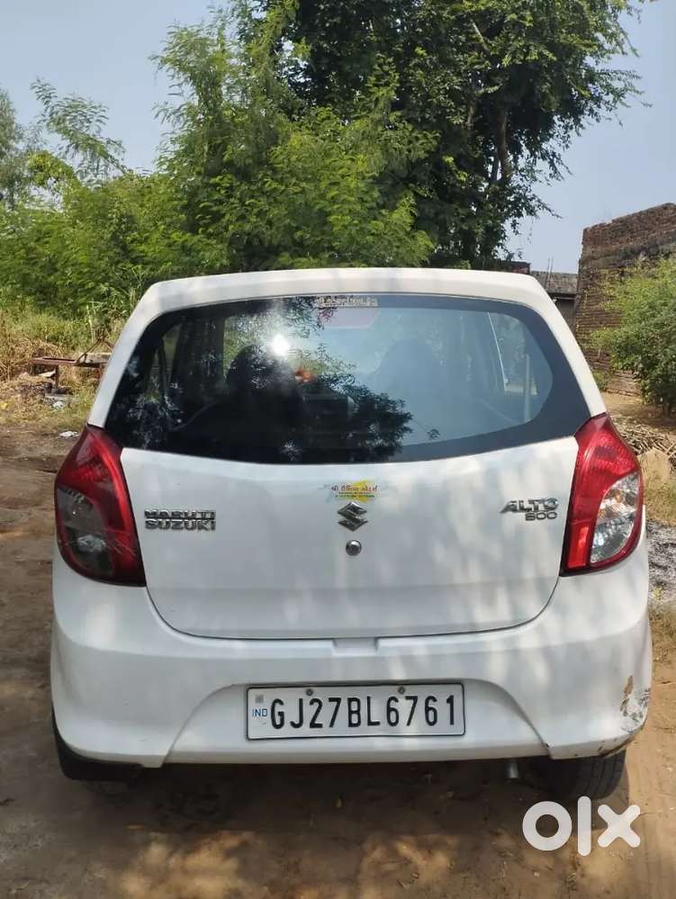 Maruti Suzuki Alto 800 2017