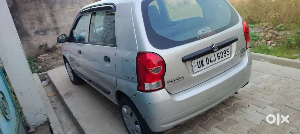 Maruti Suzuki Alto K10 2010 Petrol 54000 Km Driven