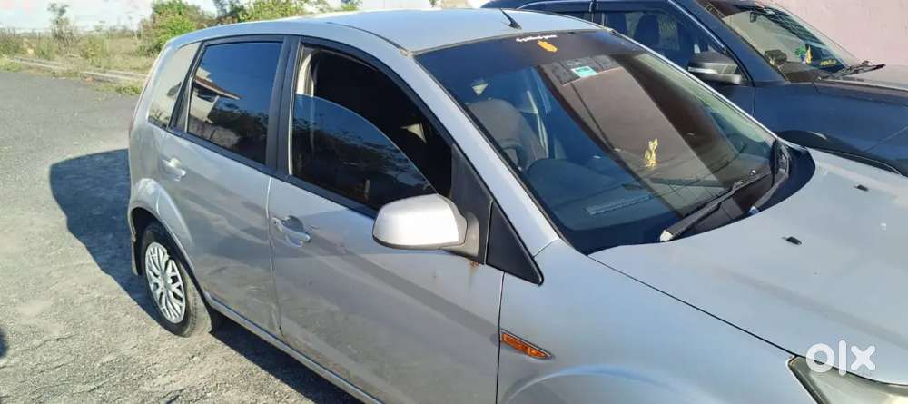 Ford Figo 2011 Diesel 115077 Km Driven