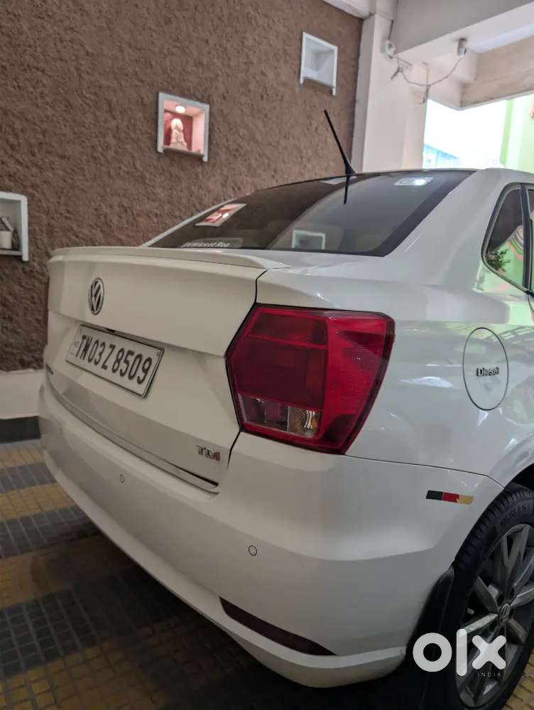Volkswagen Ameo 1.5tdi Hl+ Automatic Single Owner