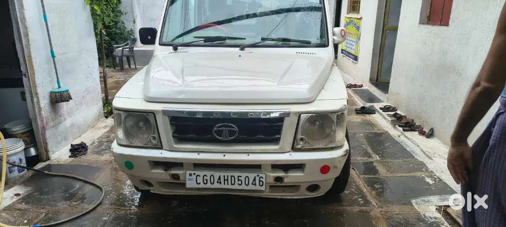 Tata Sumo Gold 2012