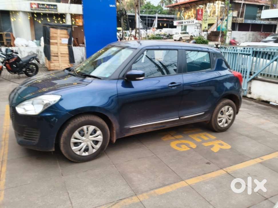 Maruti Suzuki Swift Vxi 2018, 2018, Petrol