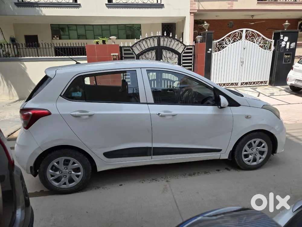 Hyundai Grand I10 2017 Petrol