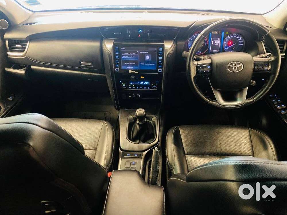 Toyota Fortuner 4x2 Mt 2.7 Petrol, 2021, Petrol
