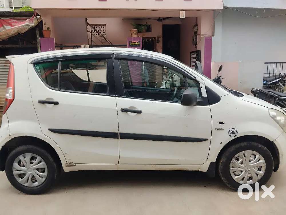 2nd Owner Maruti Ritz Diesel 2011