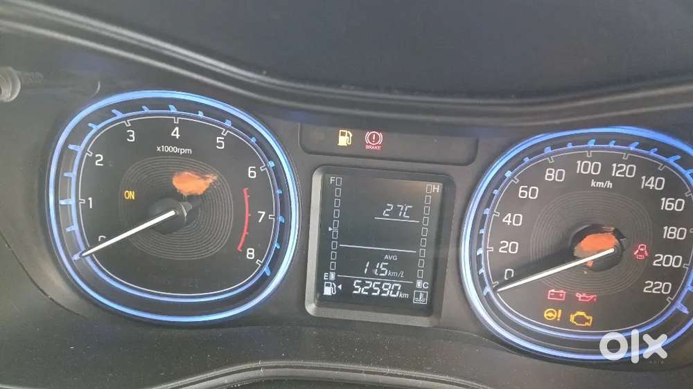 Maruti Suzuki Brezza Zdi Plus 2021