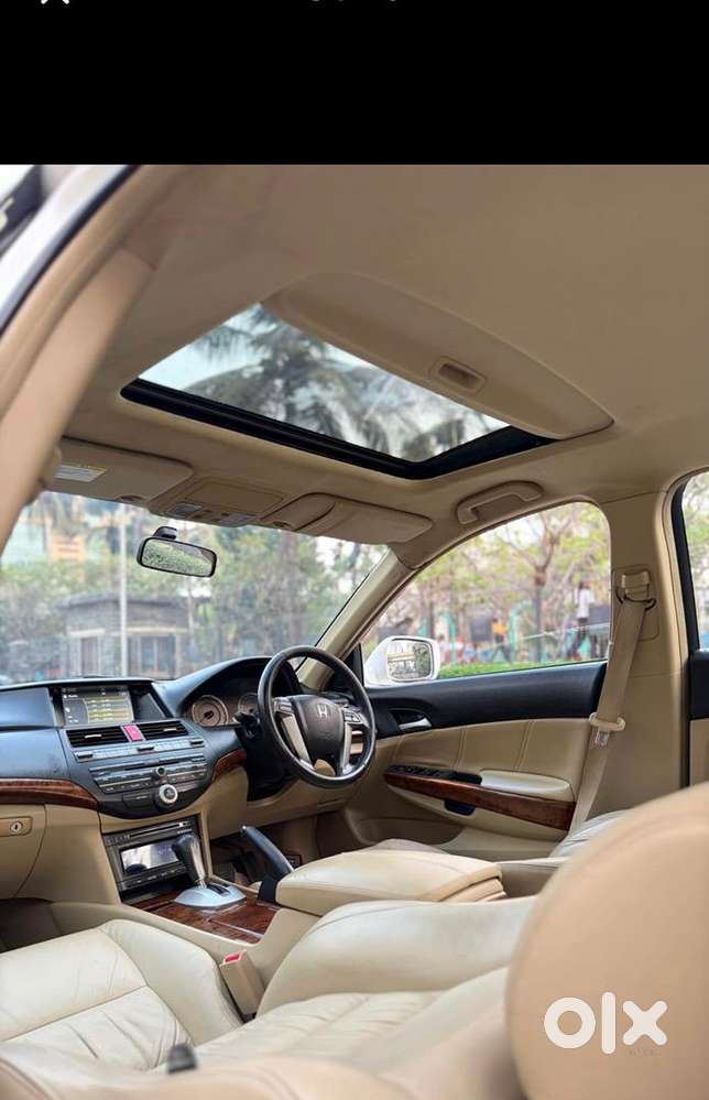 Honda Accord 2012 Petrol Good Condition