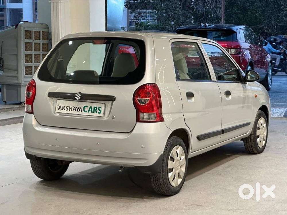 Maruti Suzuki Alto K10 Vxi, 2014, Petrol