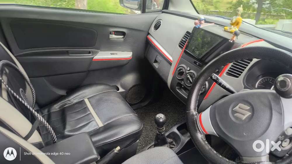 Maruti Suzuki Wagon R 2011 Petrol Vxi