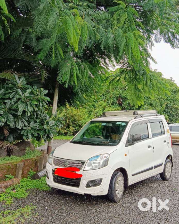 Maruti Suzuki Wagon R 2019 Cng