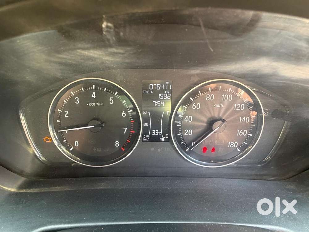 Honda Amaze Vx 1.2 Petrol Mt, 2018, Cng & Hybrids